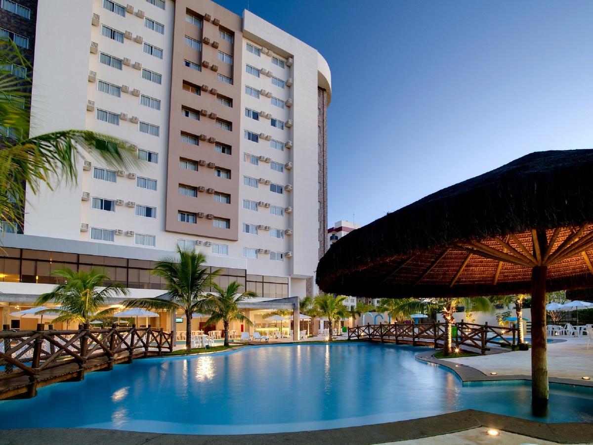 Apartamento Suites Le Jardin Caldas Novas Goias Exterior photo