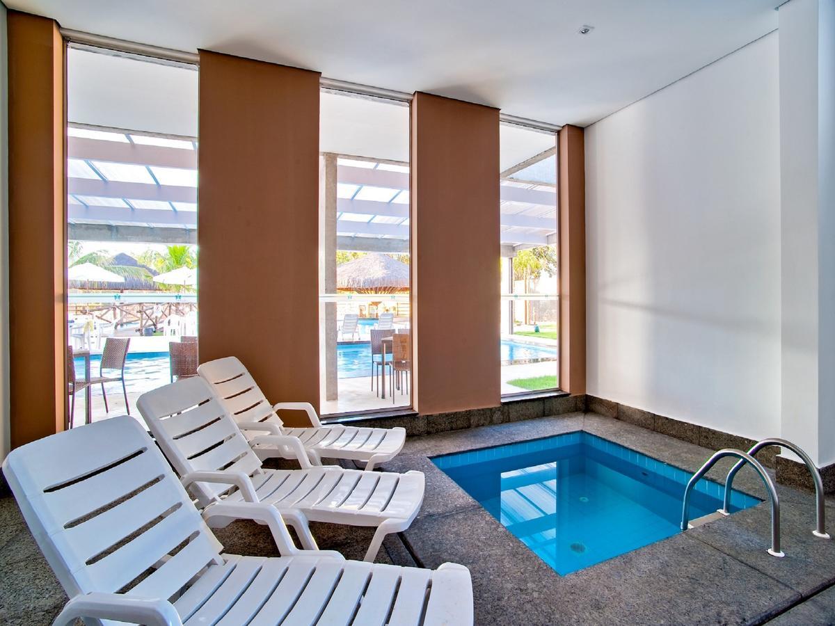 Apartamento Suites Le Jardin Caldas Novas Goias Exterior photo