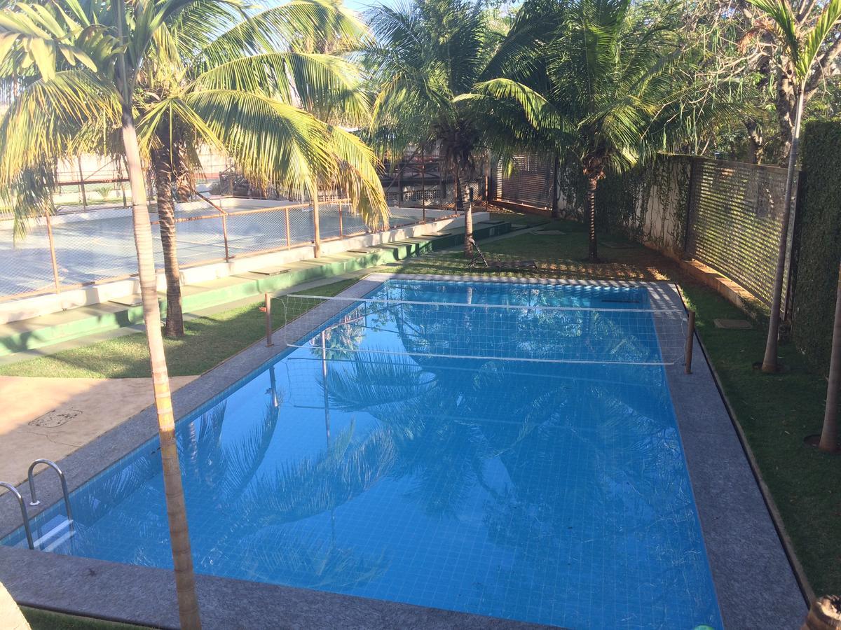 Apartamento Suites Le Jardin Caldas Novas Goias Exterior photo