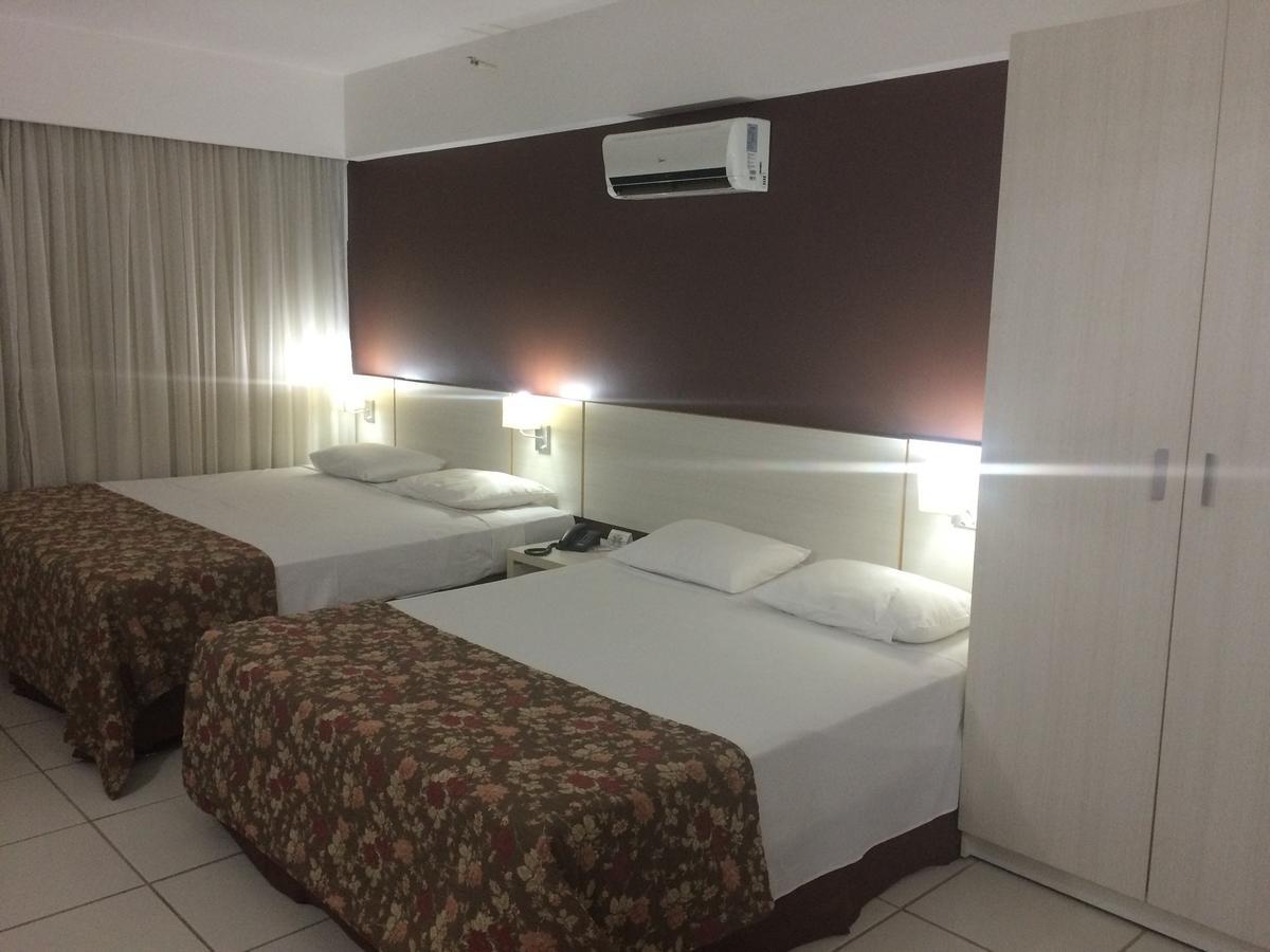 Apartamento Suites Le Jardin Caldas Novas Goias Exterior photo