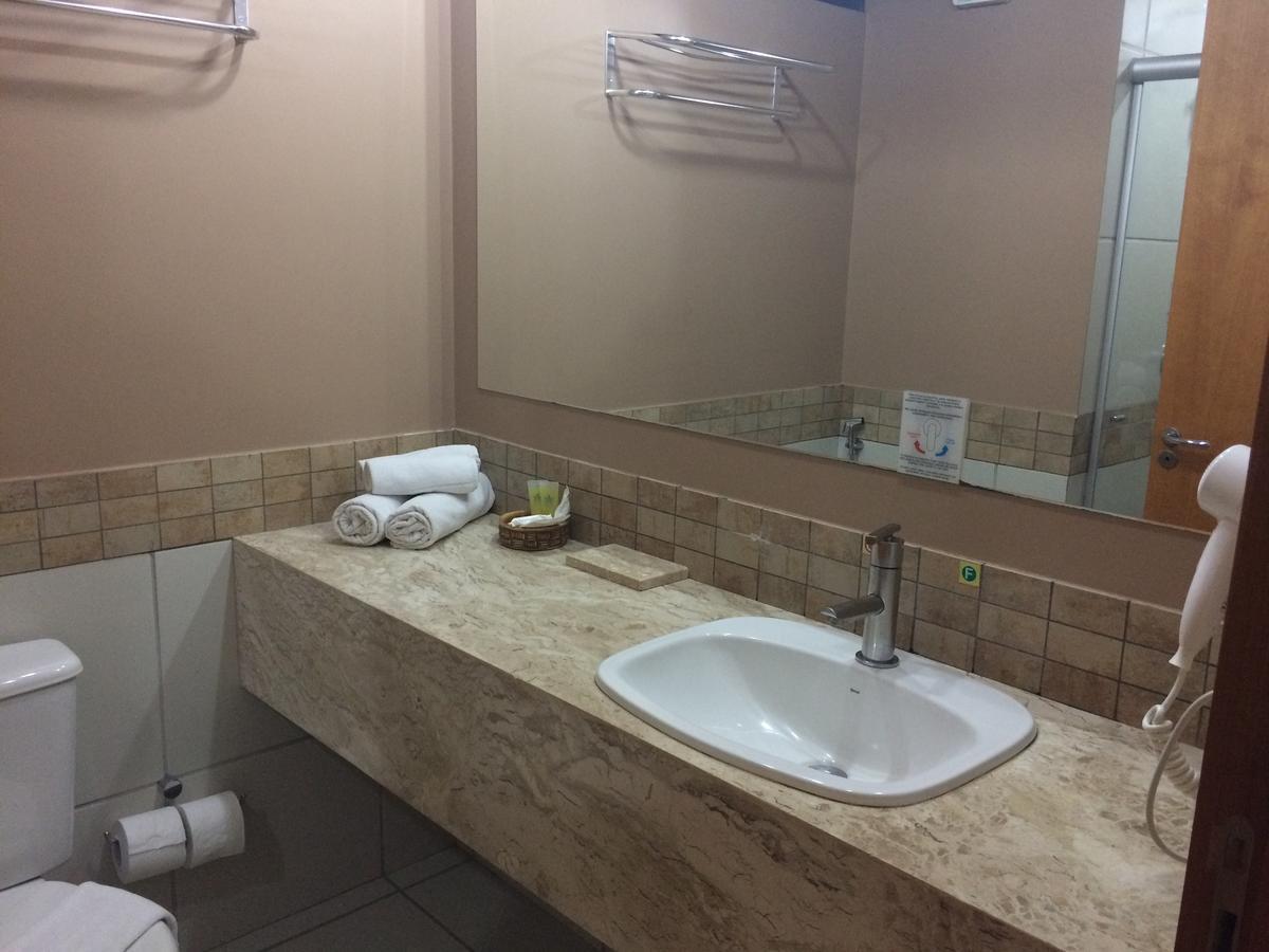 Apartamento Suites Le Jardin Caldas Novas Goias Exterior photo