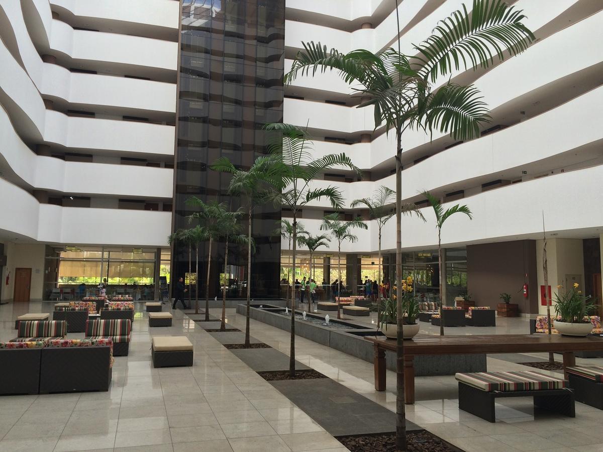 Apartamento Suites Le Jardin Caldas Novas Goias Exterior photo