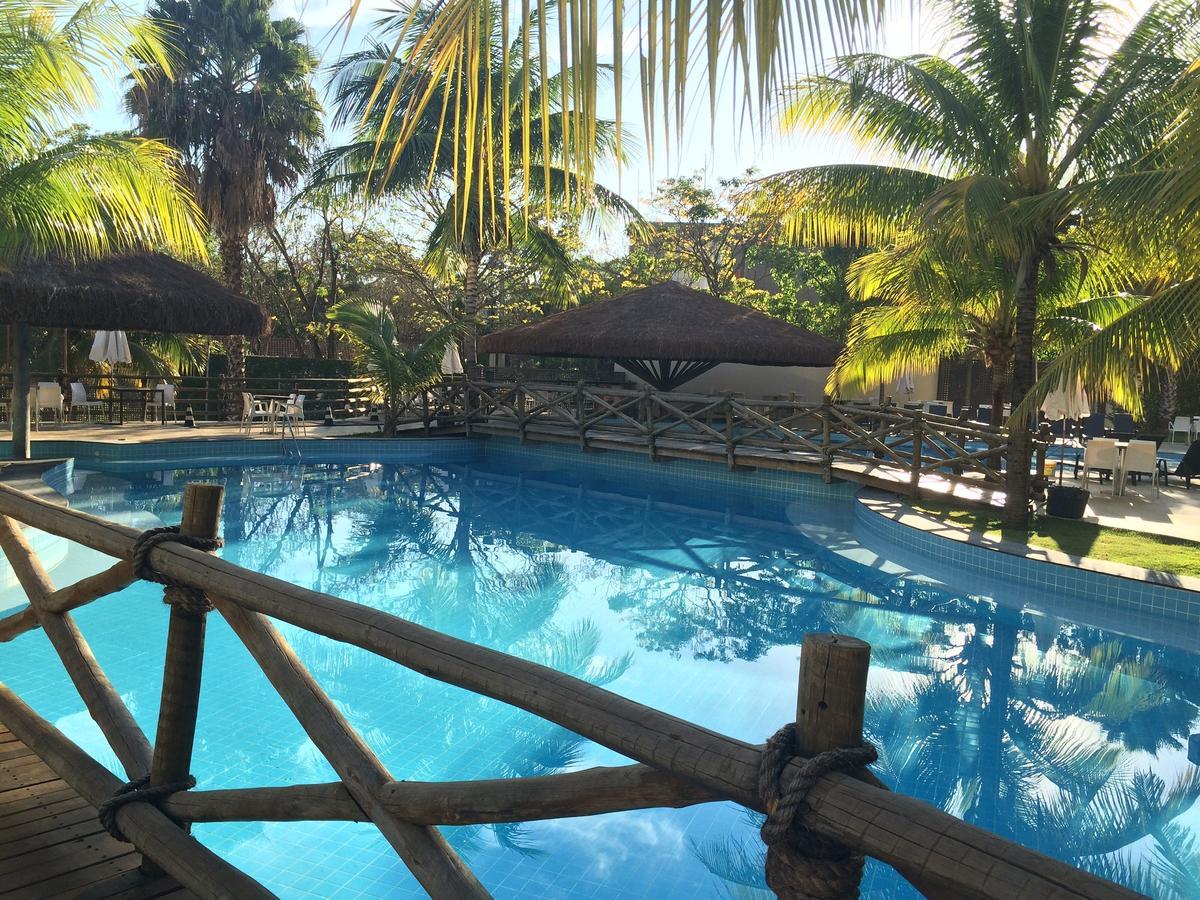 Apartamento Suites Le Jardin Caldas Novas Goias Exterior photo