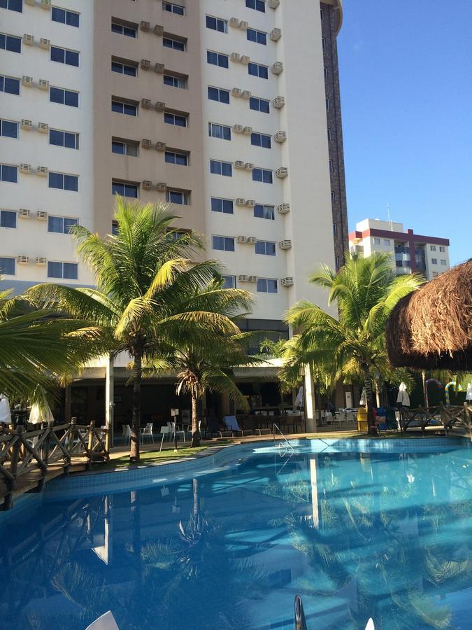 Apartamento Suites Le Jardin Caldas Novas Goias Exterior photo