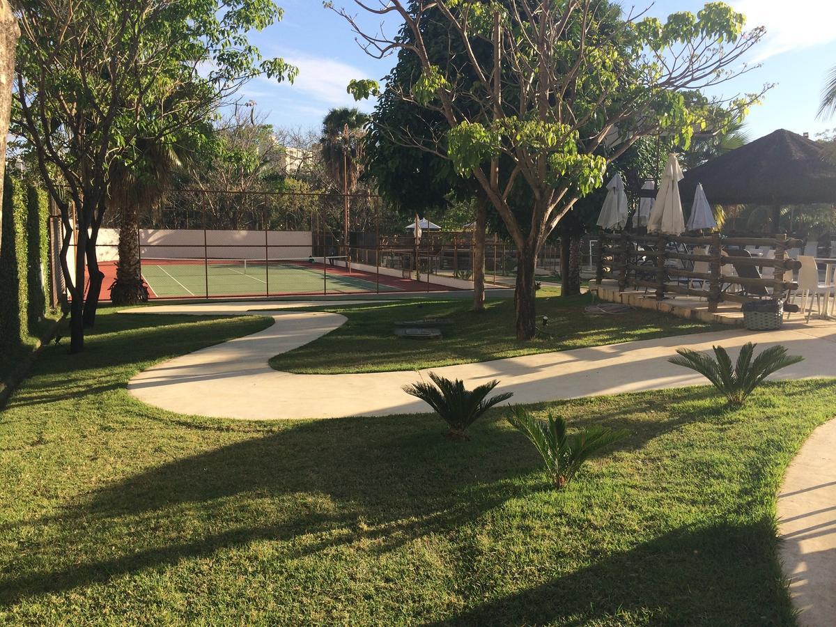 Apartamento Suites Le Jardin Caldas Novas Goias Exterior photo