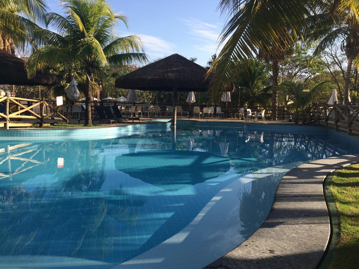 Apartamento Suites Le Jardin Caldas Novas Goias Exterior photo